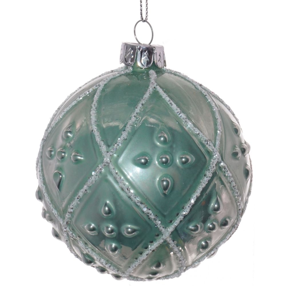 Украшение новогоднее Шар 