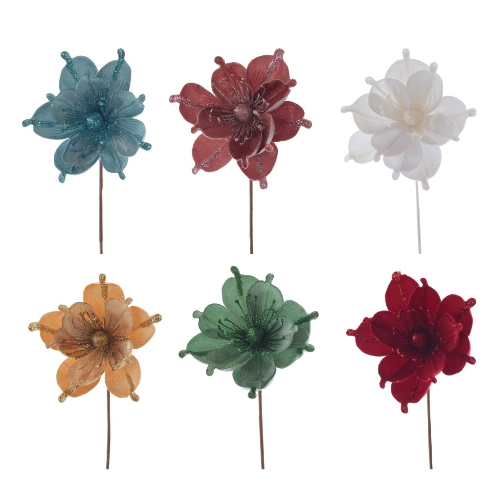 Цветок искусственный Цветок искусственный