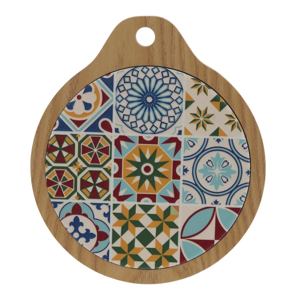 Подставка под горячее, L12,5 W1 H14,5 см