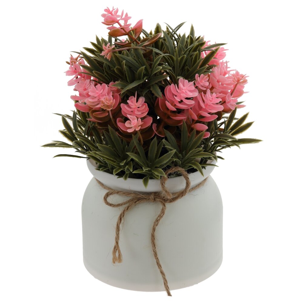 Цветочная композиция, L14 W14 H18 см Цветочная композиция, L14 W14 H18 см