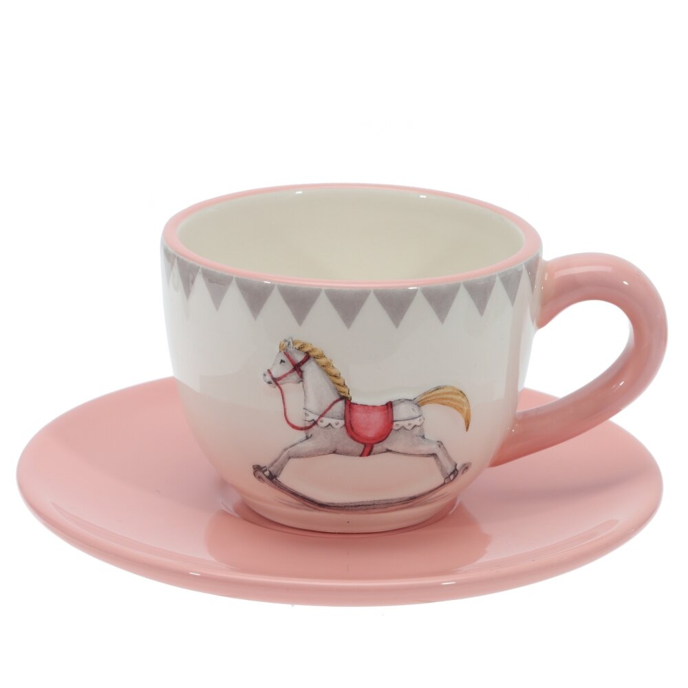 Набор чашка с блюдцем Набор чашка с блюдцем