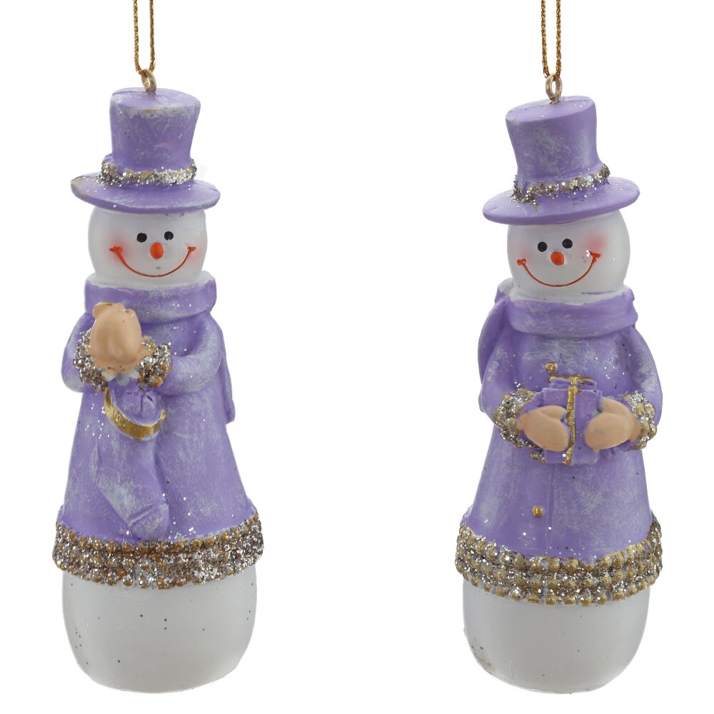 Фигурка декоративная подвесная 