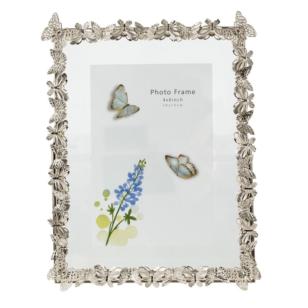 Фоторамка для фото 10*15, L18 W2 H23,5 см