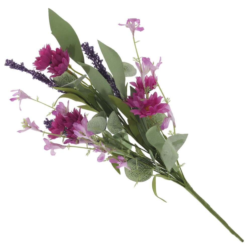 Цветок искуственный, L17 W12 H37 см Цветок искуственный, L17 W12 H37 см