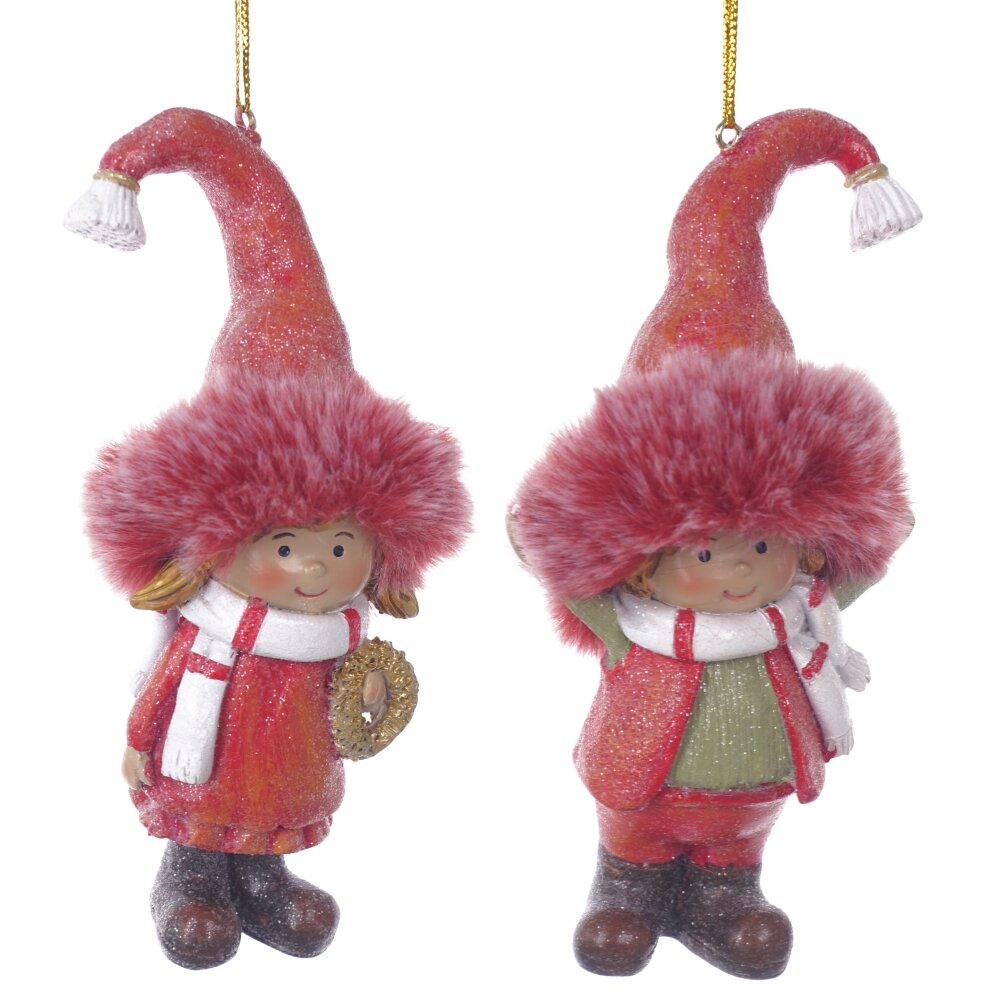 Фигурка декоративная подвесная Фигурка декоративная подвесная