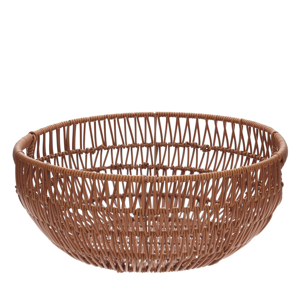 Корзина, L30 W30 H12 см