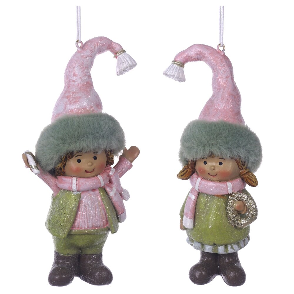 Фигурка декоративная подвесная Фигурка декоративная подвесная