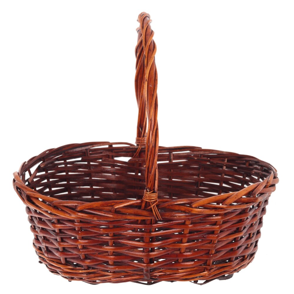 Корзина, L27 W24 H27/11 см