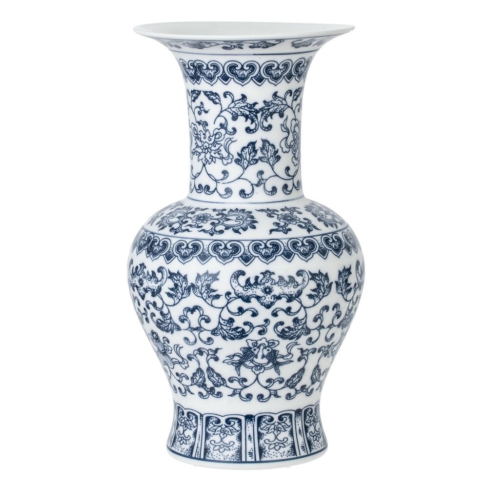 Ваза, 1500 мл, L12,5 W12,5 H24,5 см Ваза, 1500 мл, L12,5 W12,5 H24,5 см