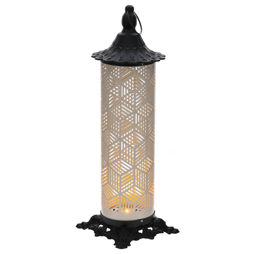 Изделие декоративное с подсветкой (3xАА н/п), L16 W16 H47 см