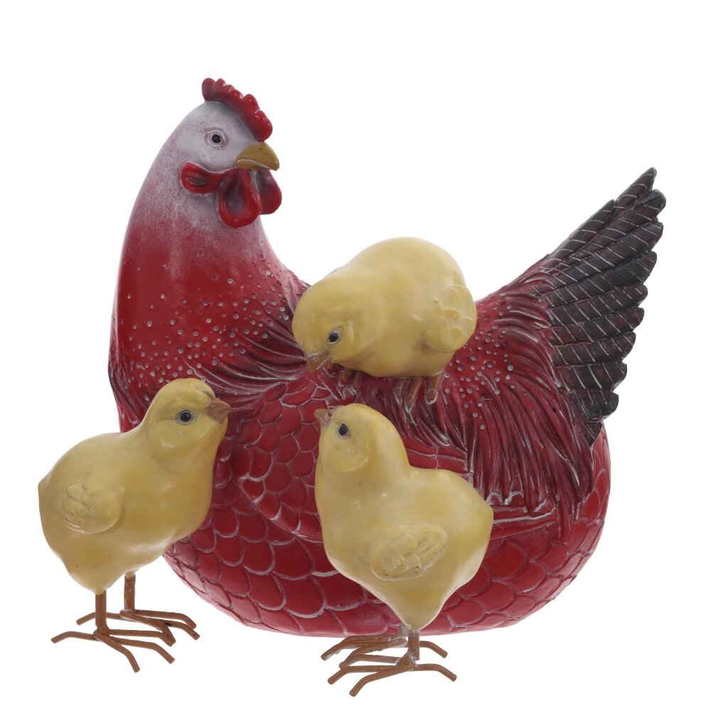 Фигурка декоративная 