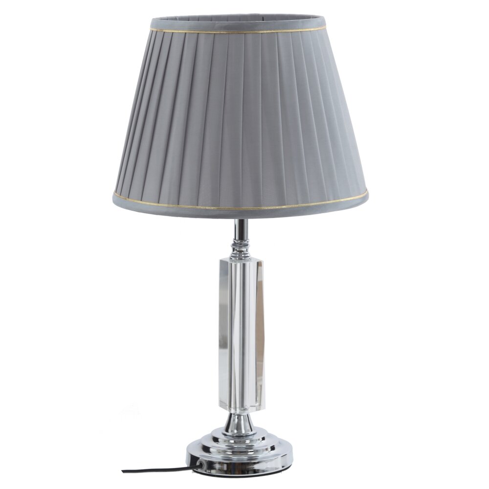 Светильник, L28 W28 H50 см, Е27, шнур 1,05 м