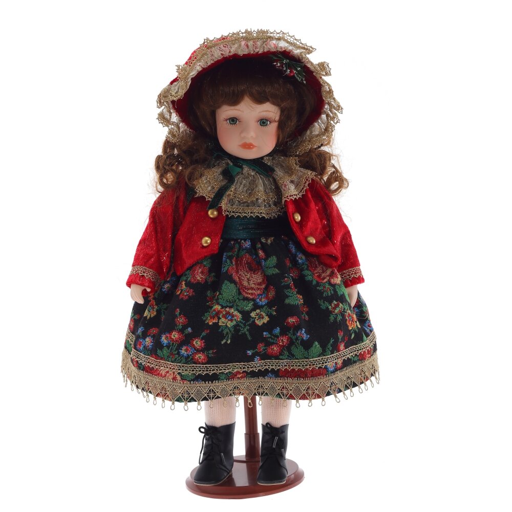 Кукла, L22 W15 H49 см Кукла, L22 W15 H49 см