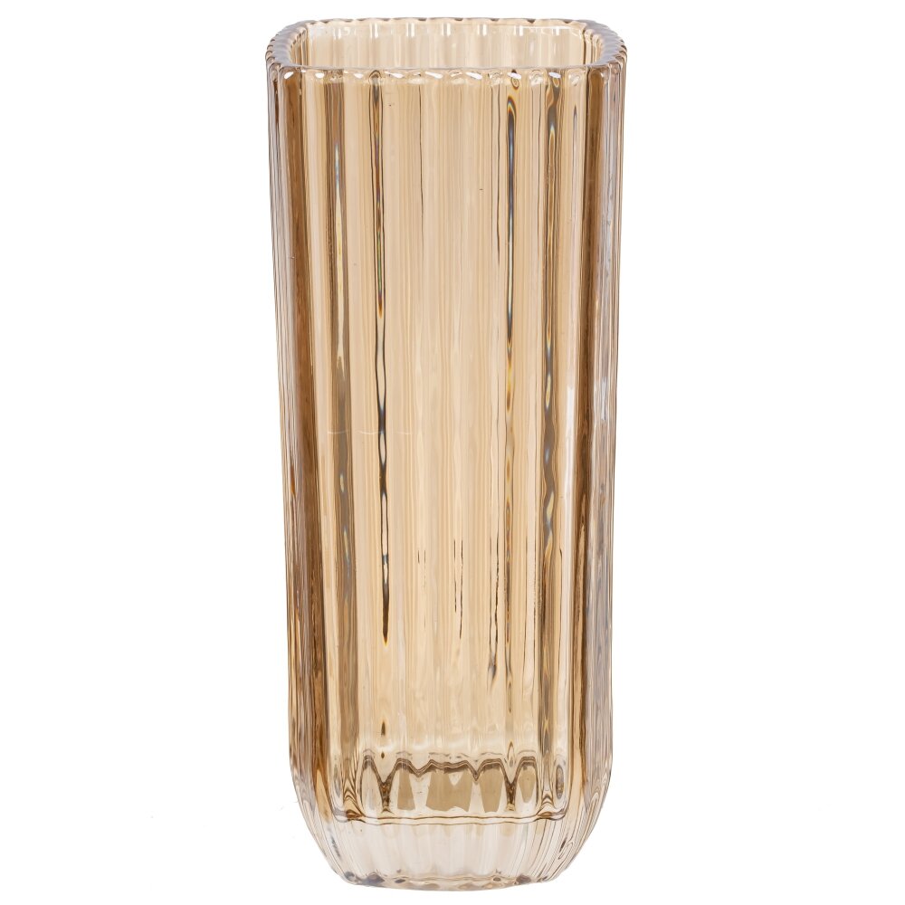 Ваза, 2200 мл, L12 W12 H28,5 см Ваза, 2200 мл, L12 W12 H28,5 см