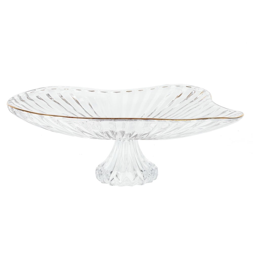 Ваза для фруктов, L29,5 W23,5 H11,5 см Ваза для фруктов, L29,5 W23,5 H11,5 см