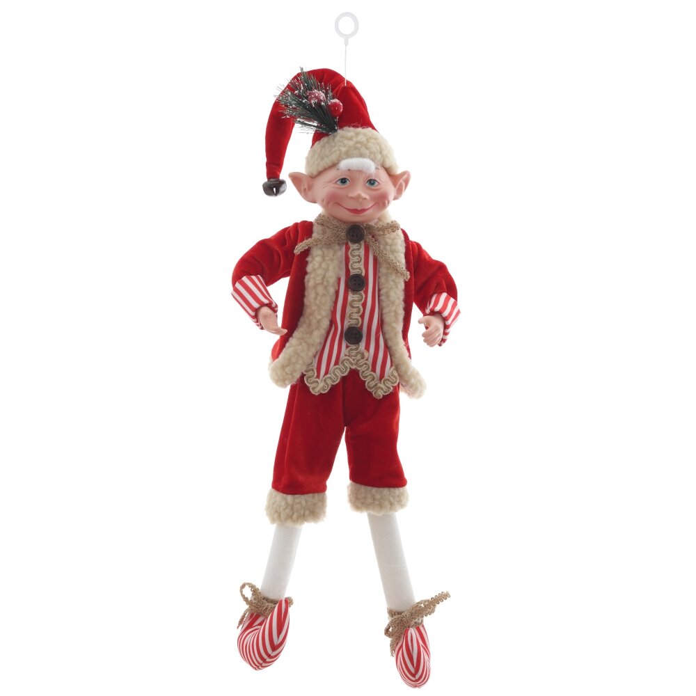 Игрушка набивная подвесная 