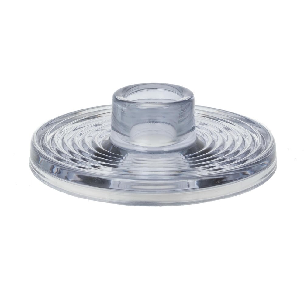 Подсвечник, L10 W10 H3 см