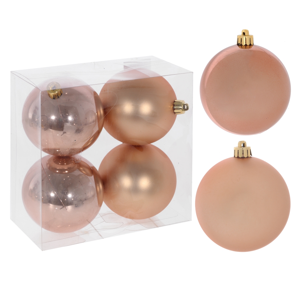 Набор из 4шт Украшение новогоднее 