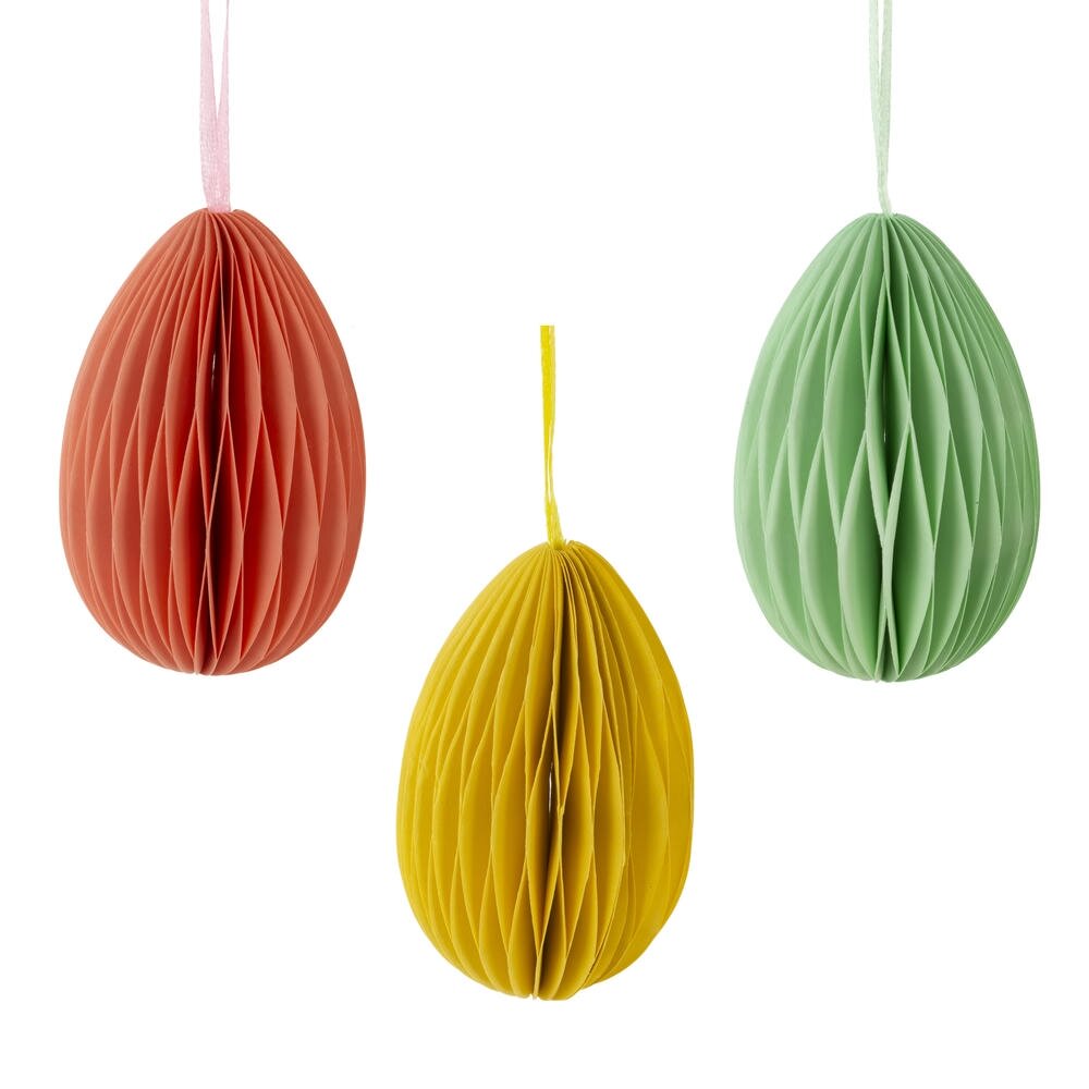 Набор из 3-х изделий декоративных подвесных 