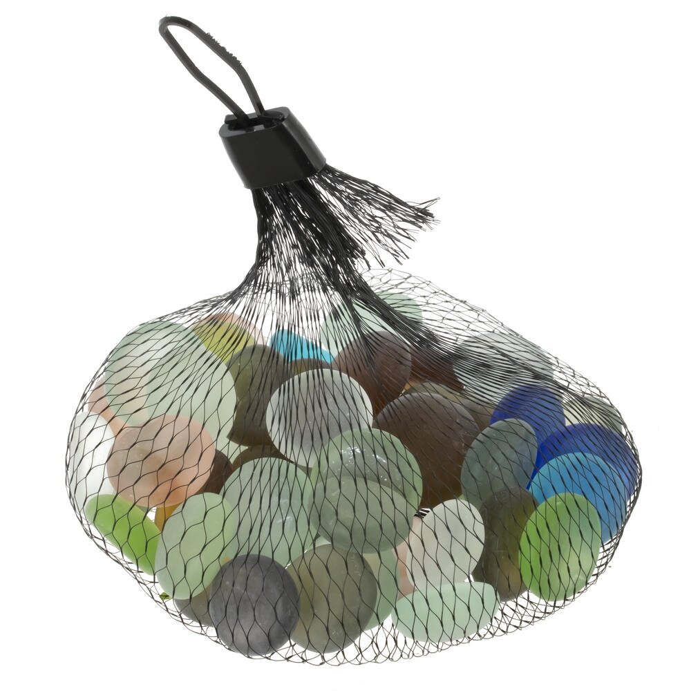 Набор декоративных камней, 240г, L9,5 W9,5 H2,5 см