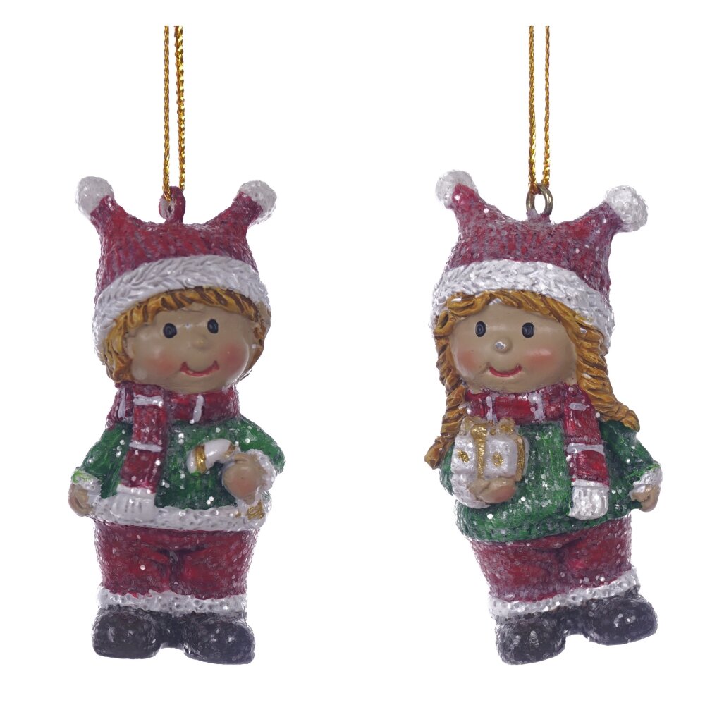 Фигурка декоративная подвесная Фигурка декоративная подвесная