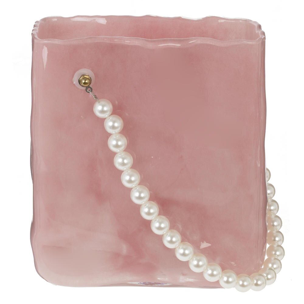 Ваза, 1800 мл, L17,5 W10 H19 см Ваза, 1800 мл, L17,5 W10 H19 см