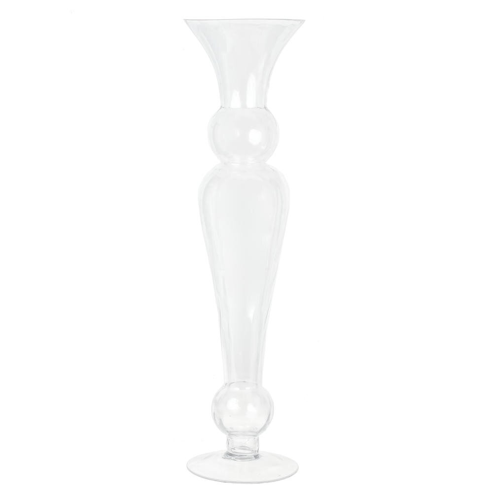 Ваза, L18,5 W18,5 H70 см Ваза, L18,5 W18,5 H70 см