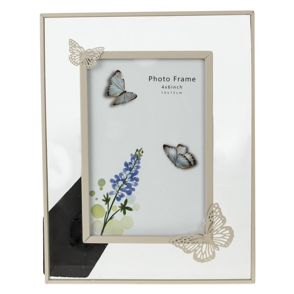 Фоторамка для фото 10*15, L17 W1,5 H22 см