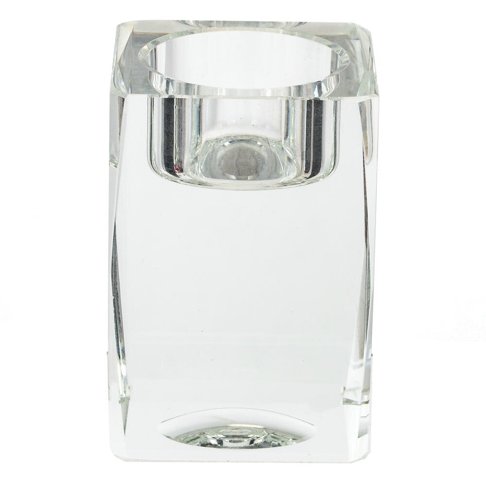 Подсвечник, L4 W4 H6 см