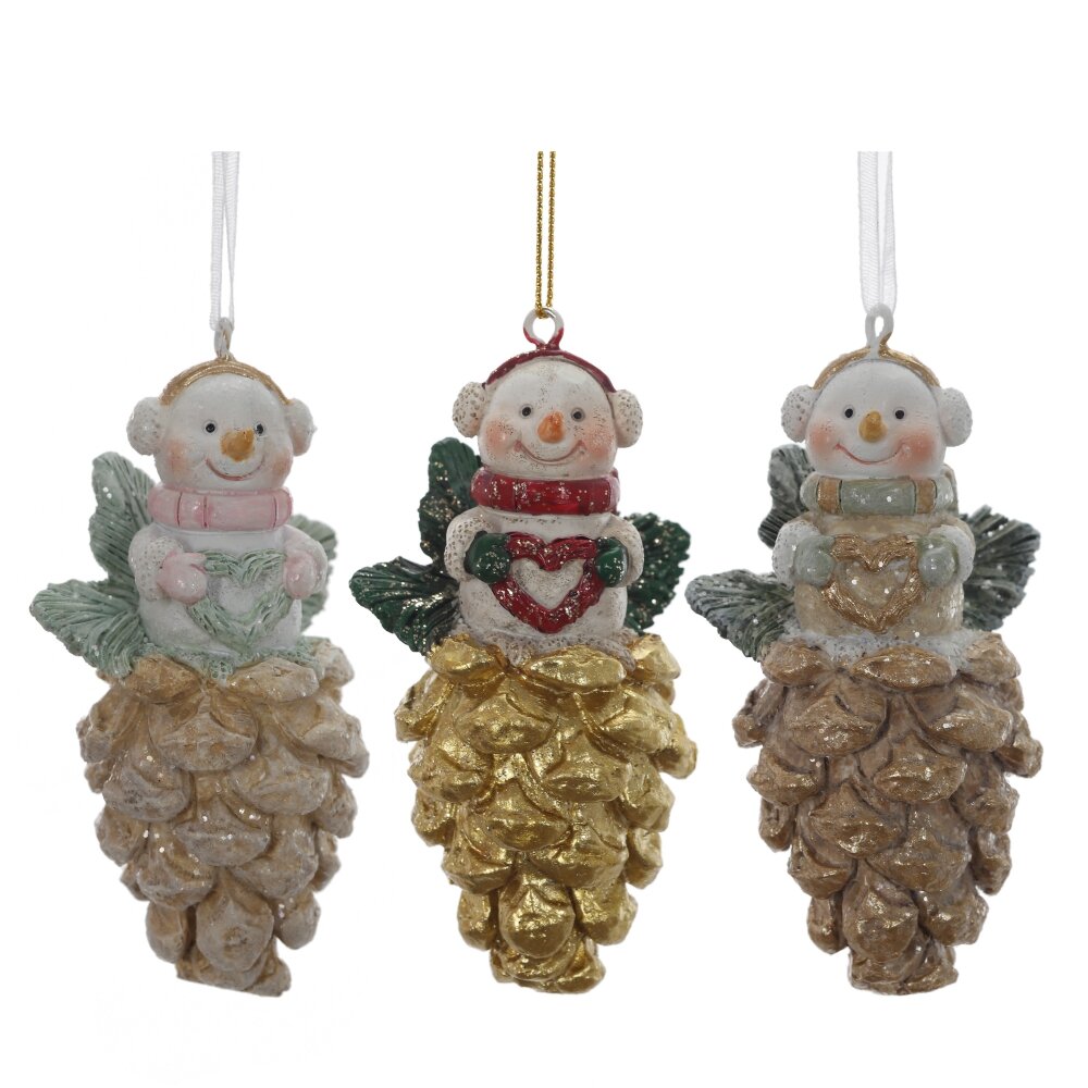 Фигурка декоративная подвесная 