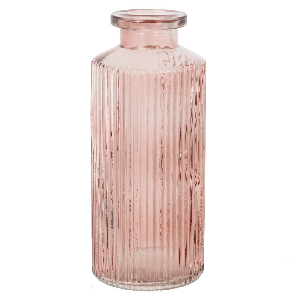 Ваза, 240 мл, L6 W6 H14 см