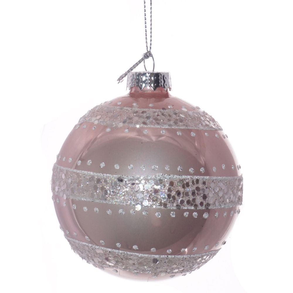 Украшение новогоднее Шар 