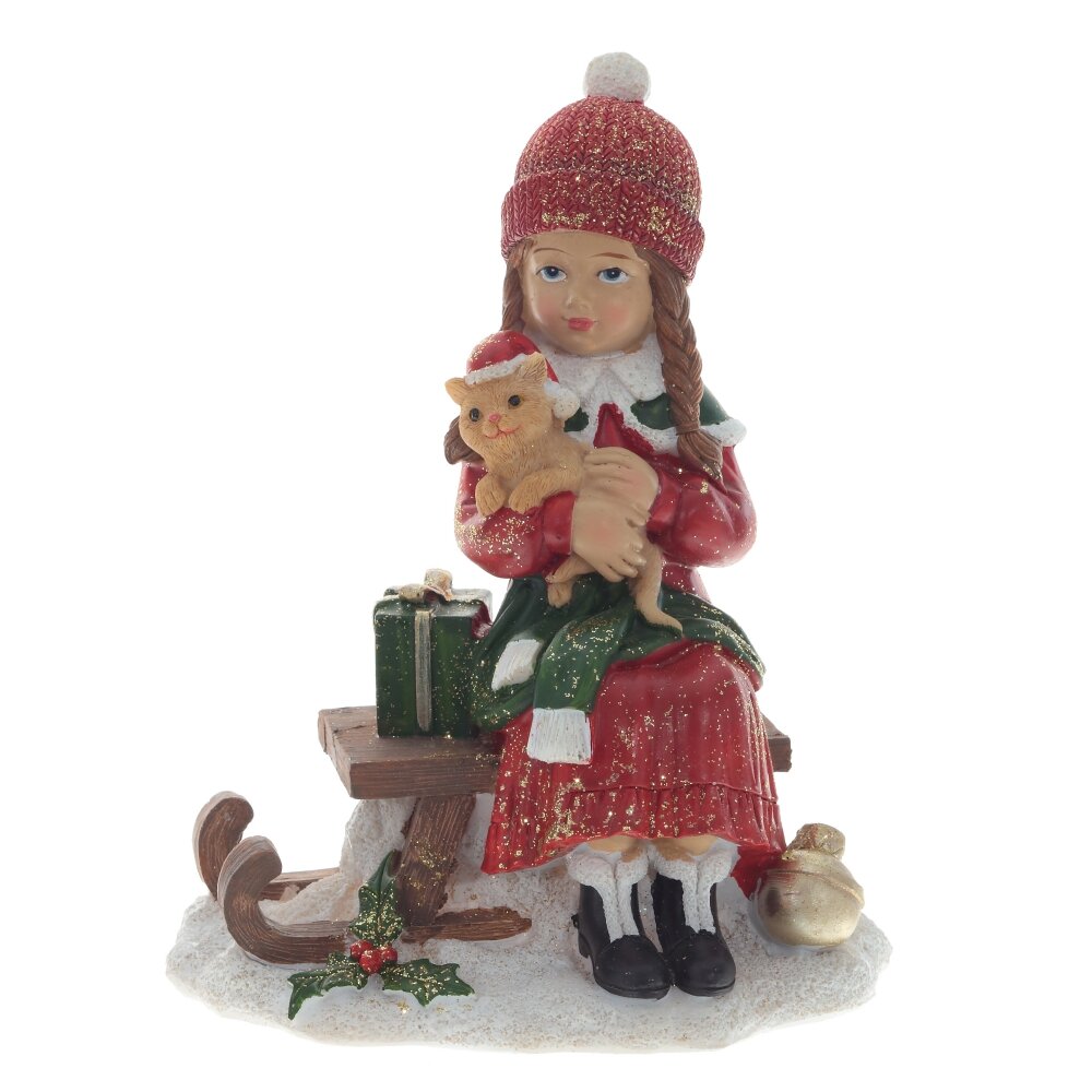 Фигурка декоративная Фигурка декоративная