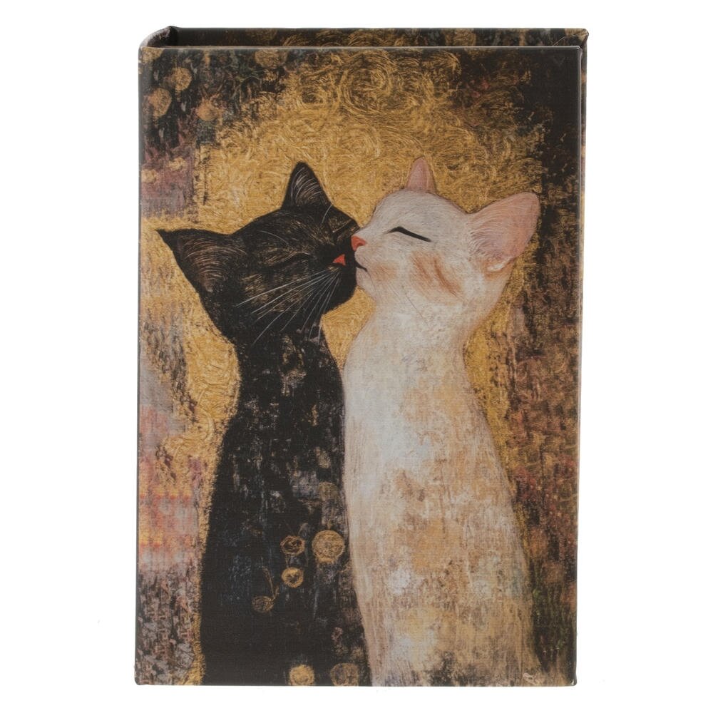 Шкатулка-книга, L15,5 W5 H24 см Шкатулка-книга, L15,5 W5 H24 см