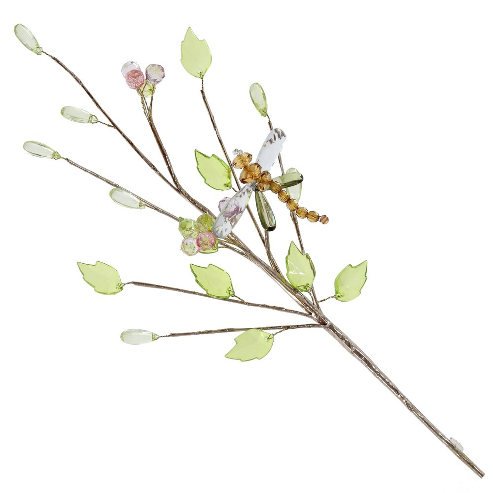 Ветка искусственная, L10 W10 H30 см Ветка искусственная, L10 W10 H30 см