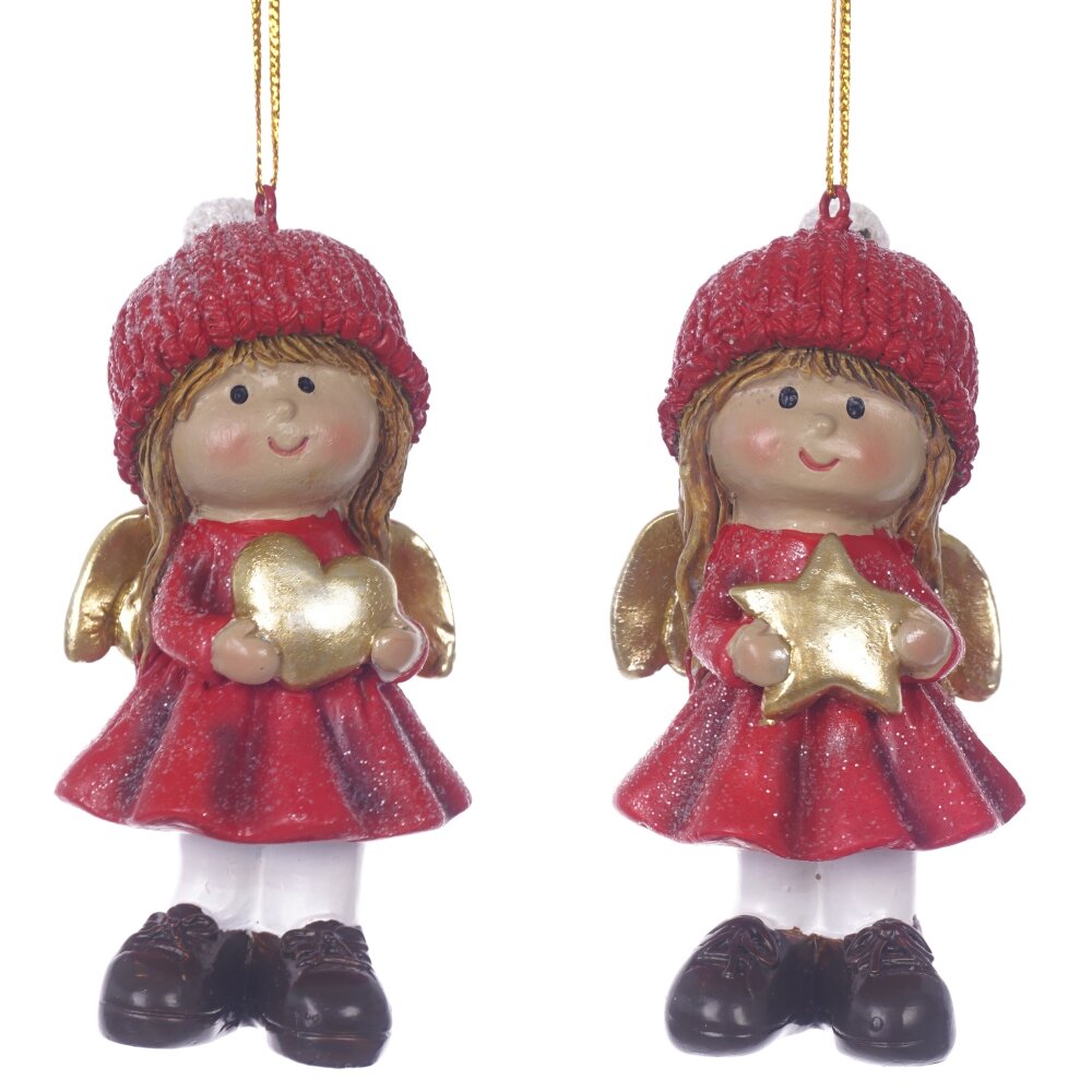 Фигурка декоративная подвесная Фигурка декоративная подвесная