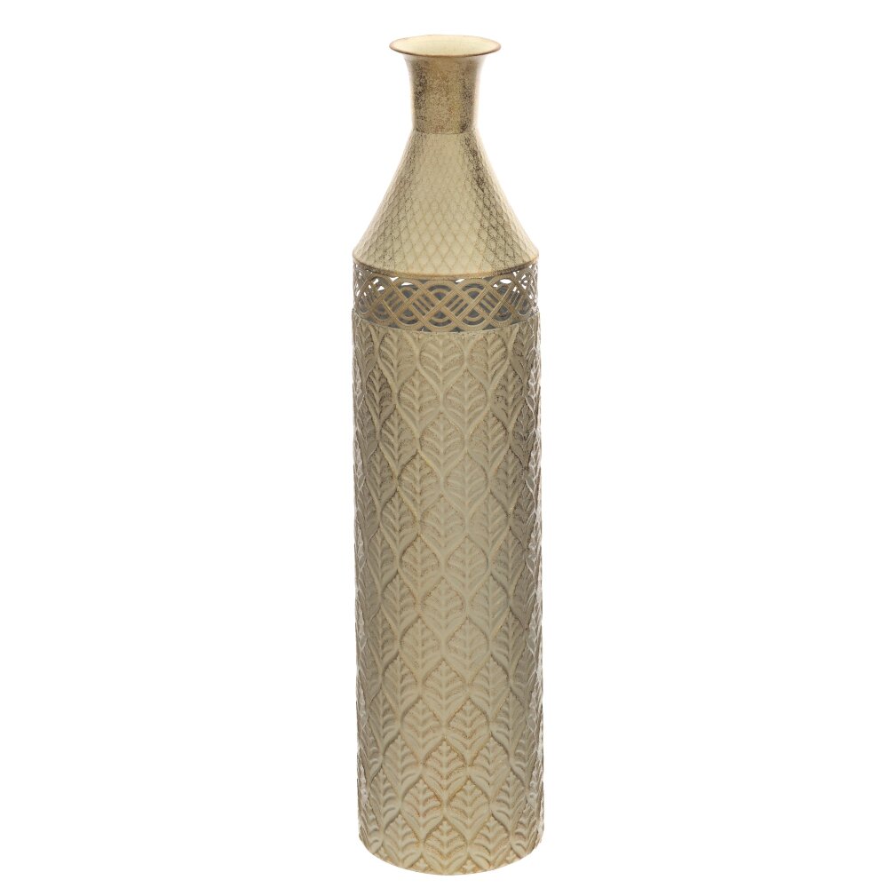 Ваза для искусственных цветов, 14000 мл, L16 W16 H74 см