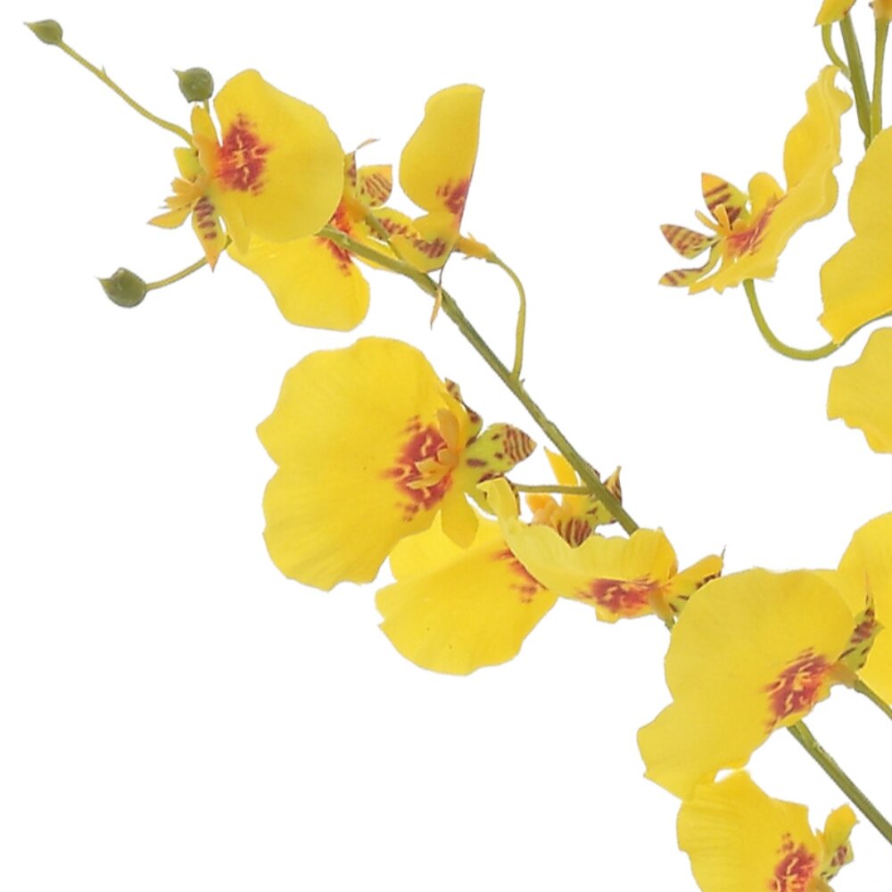 Цветок искусственный, L17 W9 H97 см Цветок искусственный, L17 W9 H97 см