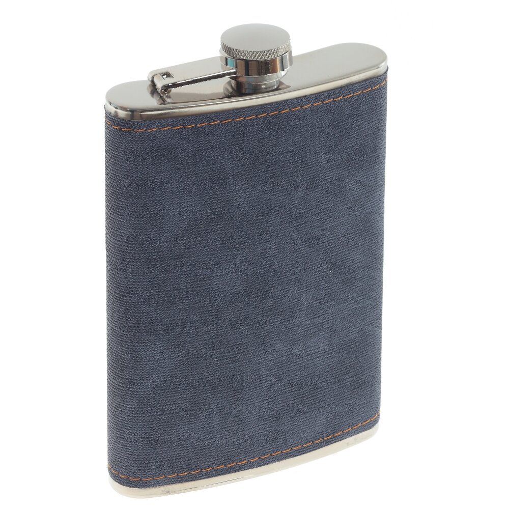 Фляжка, 250 мл, L9,5 W2,5 H14,5 см Фляжка, 250 мл, L9,5 W2,5 H14,5 см