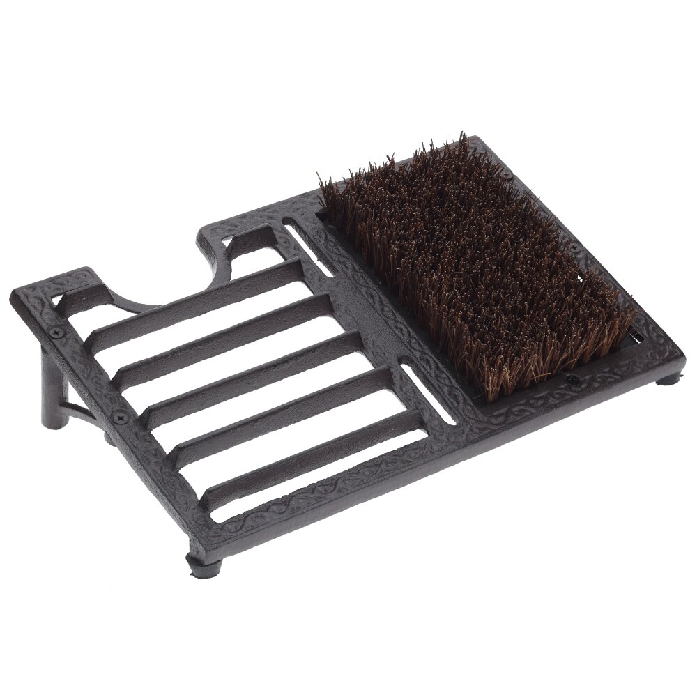 Подставка для чистки обуви, L33 W22 H7 см Подставка для чистки обуви, L33 W22 H7 см