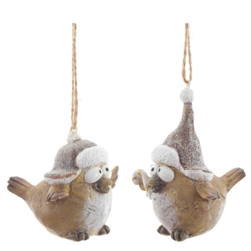 Фигурка декоративная подвесная 