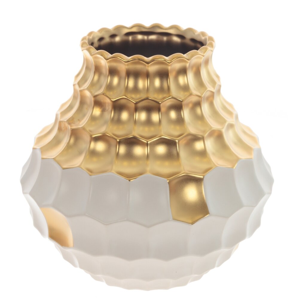 Ваза, 2800 мл, L20 W20 H19 см Ваза, 2800 мл, L20 W20 H19 см