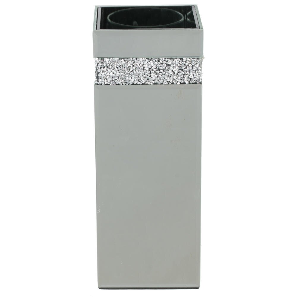 Ваза, L9,5 W9,5 H25 см Ваза, L9,5 W9,5 H25 см