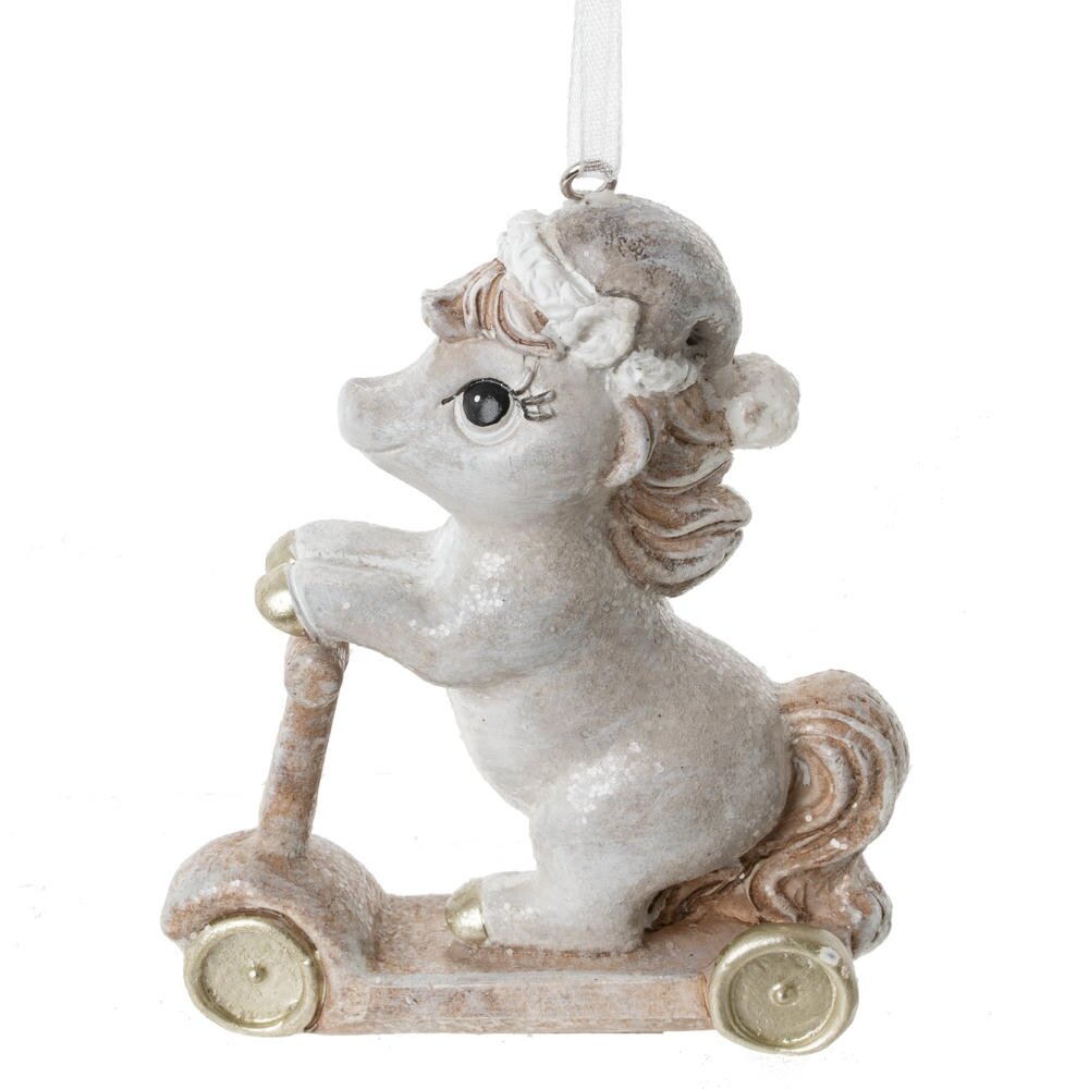 Фигурка декоративная подвесная 