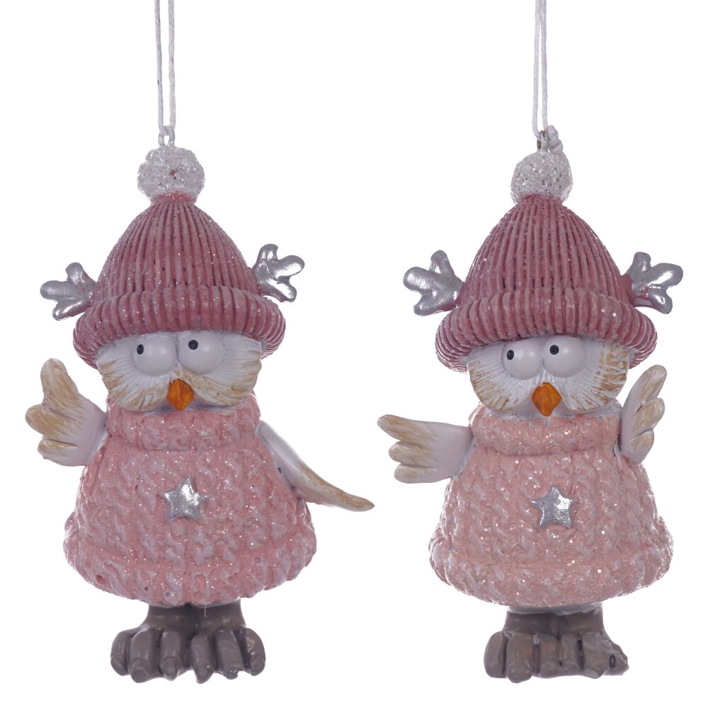 Фигурка декоративная подвесная Фигурка декоративная подвесная