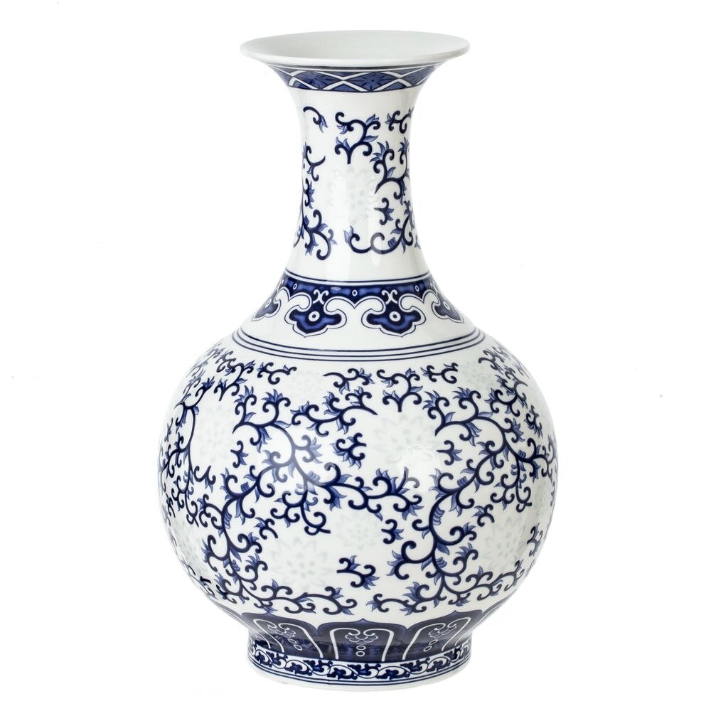 Ваза, 1600 мл, L15 W15 H23,5 см Ваза, 1600 мл, L15 W15 H23,5 см