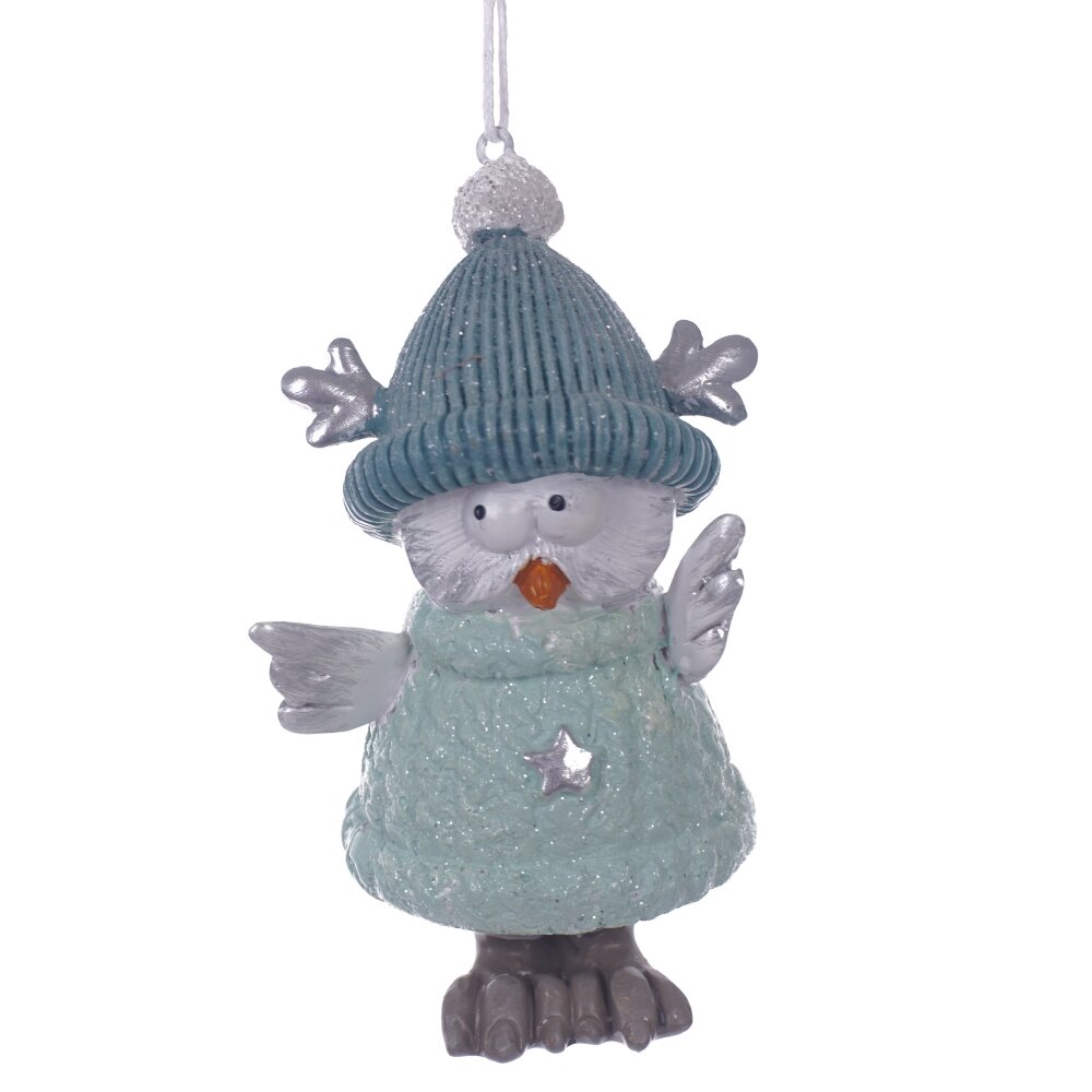Фигурка декоративная подвесная Фигурка декоративная подвесная