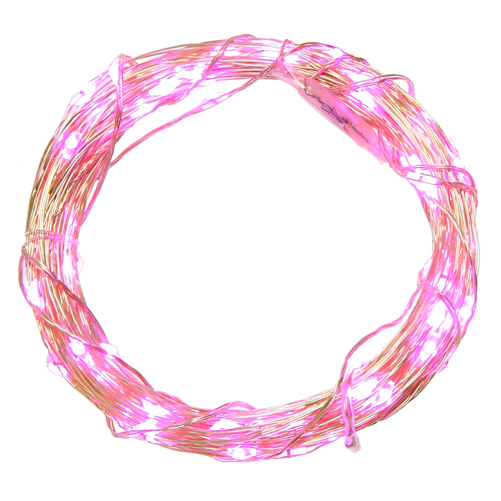 Электрогирлянда (2хАА, н/п), L200 W0,1 H0,2 см Электрогирлянда (2хАА, н/п), L200 W0,1 H0,2 см