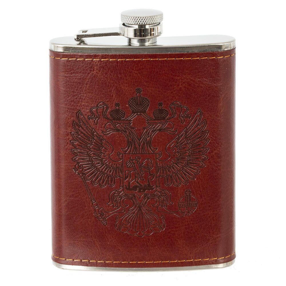 Фляжка, 230 мл, L9,5 W2,5 H13,5 см