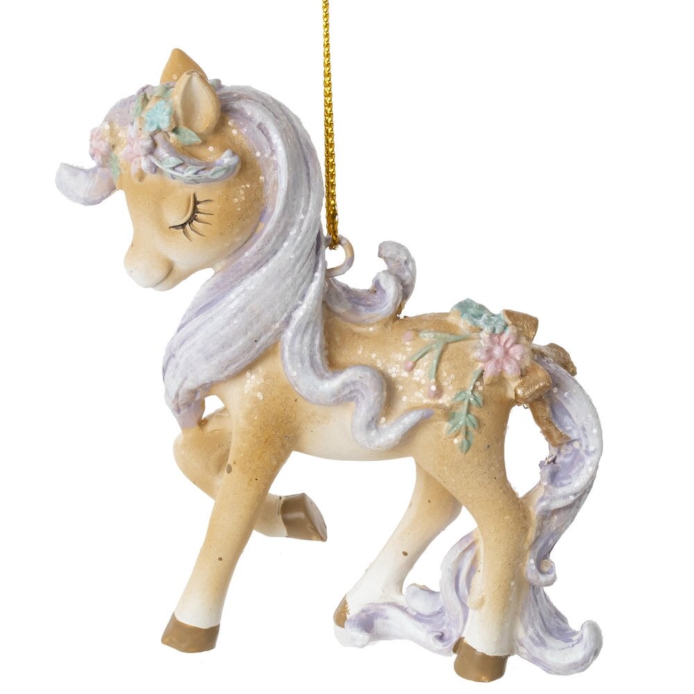 Фигурка декоративная подвесная 